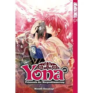 Yona - Prinzessin der Morgendämmerung, Band 47