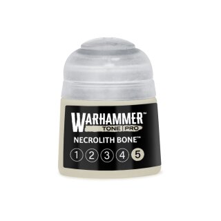 Warhammer Tone Pro: Necrolith Bone 5