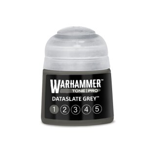 Warhammer Tone Pro: Dataslate Grey 1