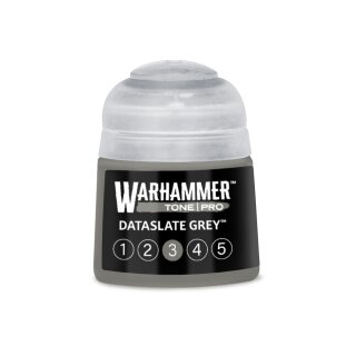 Warhammer Tone Pro: Dataslate Grey 3