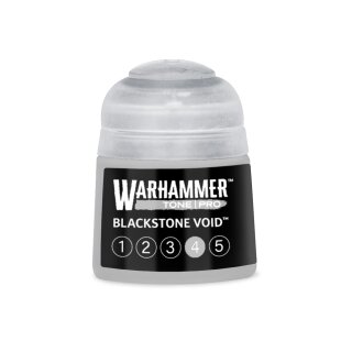 Warhammer Tone Pro: Blackstone Void 4