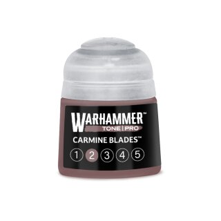Warhammer Tone Pro: Carmine Blades 2