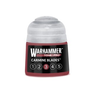 Warhammer Tone Pro: Carmine Blades 3