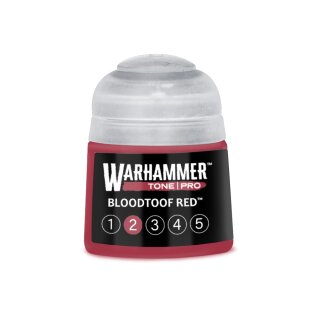 Warhammer Tone Pro: Bloodtoof Red2