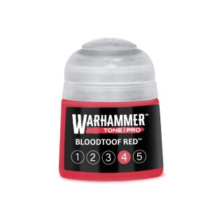 Warhammer Tone Pro: Bloodtoof Red4