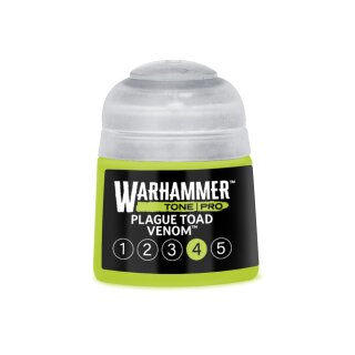 Warhammer Tone Pro: Plague Toad Venom 4