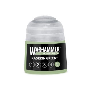 Warhammer Tone Pro: Kasrkin Green 5