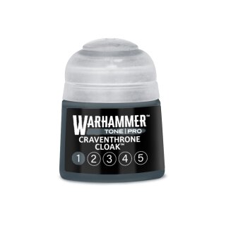 Warhammer Tone Pro: Craventhrone Cloak 1