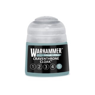 Warhammer Tone Pro: Craventhrone Cloak 5