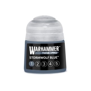 Warhammer Tone Pro: Stormwolf Blue 1