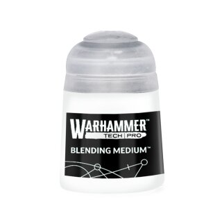 Warhammer Tech Pro: Blending Medium