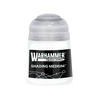 Warhammer Tech Pro: Shading Medium