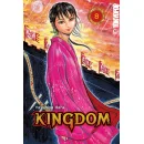 Kingdom, Band 8