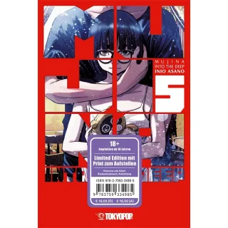 Mujina into the Deep, Band 5 (Limited Edition)