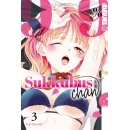 99 % Sukkubus-chan, Band 3