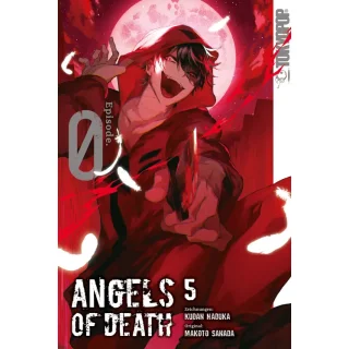 Angels of Death: Episode. 0, Band 5