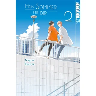 Mein Sommer mit dir, Band 2