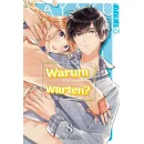 Warum warten?, Band 8
