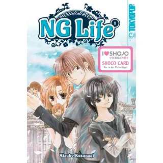 NG Life, Band 1