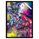 Gundam Card Game - Official Sleeves 2 Nu Gundam VS Sazabi...