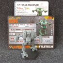 Solo Mech: Inner Sphere 50T Uziel 2S/9S