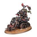 Warhammer 40k: Ork Ketta / Wartrakk aus Armageddon