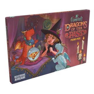 Flamecraft: Dragons of the Past Promo-Pack DE