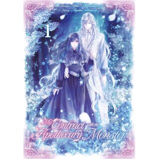 My Contract with the Apothecary Monster, Band 1
