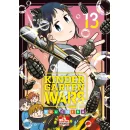 Kindergarten WARS, Band 13