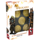 Midgard - Legenden von Damatu: Schicksalsmünzen (5er...