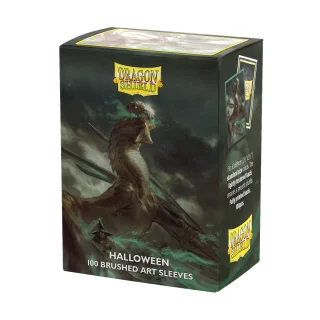 Dragon Shield: Standard Art Sleeves: Halloween 2026 [Brushed] (100 Sleeves)