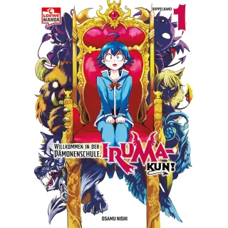 Willkommen in der Dämonenschule, Iruma-kun!
