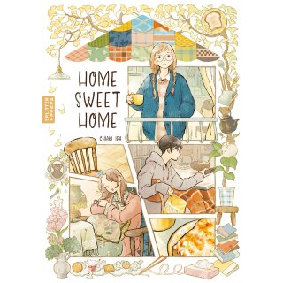 Home Sweet Home [Einzelband]