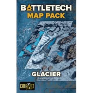 BattleTech: MapPack Glacier