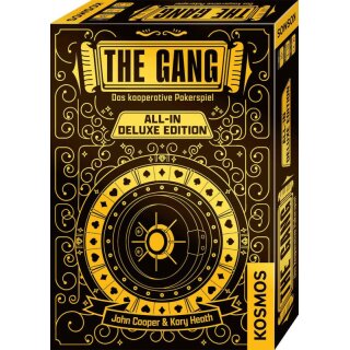 The Gang: All-In Deluxe Edition