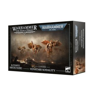 Adeptus Custodes: Venatari Gemeinschaft / Sodality