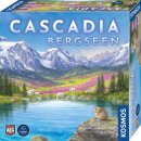 Cascadia - Bergseen