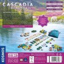 Cascadia - Bergseen
