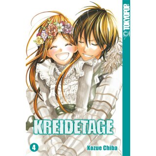 Kreidetage, Band 4 (Abschlussband)