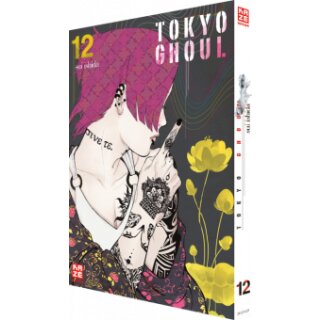 Tokyo Ghoul, Band 12
