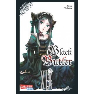 Black Butler, Band 19