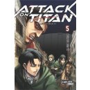 Attack on Titan, Band 5