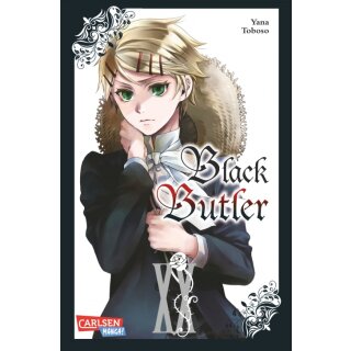 Black Butler, Band 20