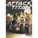 Attack on Titan, Band 13