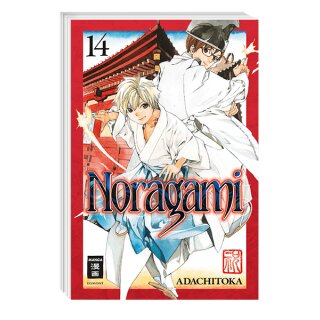 Noragami, Band 14