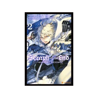 Seraph of the End - Vampire Reign, Band 2