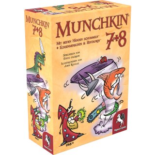 Munchkin 7+8