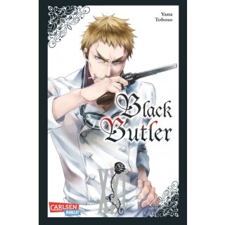 Black Butler, Band 21