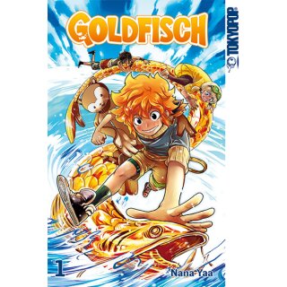 Goldfisch, Band 1