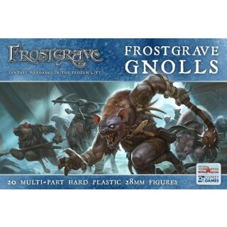 Frostgrave: Gnolls (20)